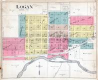 Logan, Phillips County 1917